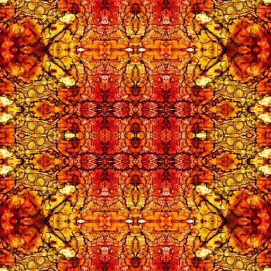 Kusursuz desen. Yaratıcı duvar kağıdı retro arka planı. Sanat dokusu. Yaratıcı arka plan dokusu. Retro arkaplan