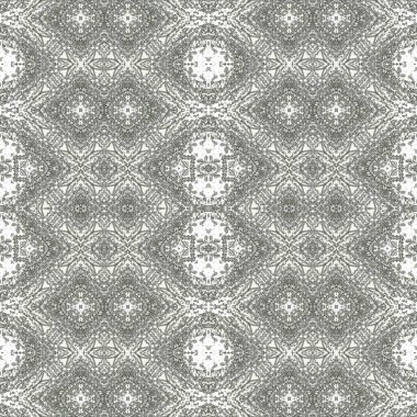 Kusursuz sanat modeli. Kusursuz sanat soyut arka plan. Etnik doku. Kaleydoskop