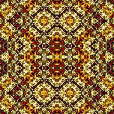 Kusursuz desen. Yaratıcı duvar kağıdı retro arka planı. Sanat dokusu. Yaratıcı arka plan dokusu. Retro arkaplan