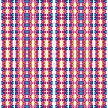 Kusursuz sanat modeli. Kusursuz sanat soyut arka plan. Etnik doku. Kaleydoskop arkaplanı