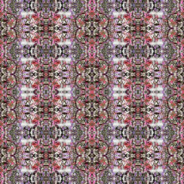 Kusursuz desen. Yaratıcı duvar kağıdı retro arka planı. Sanat dokusu. Yaratıcı arka plan dokusu. Retro arkaplan