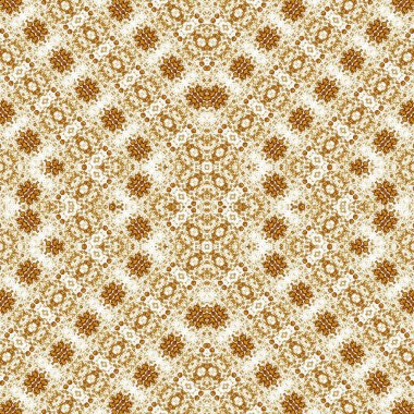 Kusursuz sanat modeli. Kusursuz sanat soyut arka plan. Etnik doku. Kaleydoskop arkaplanı