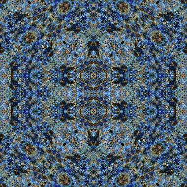 Kusursuz desen. Yaratıcı duvar kağıdı retro arka planı. Sanat dokusu. Yaratıcı arka plan dokusu. Retro arkaplan