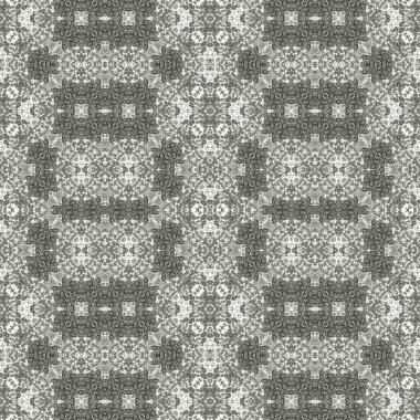 Kusursuz sanat modeli. Kusursuz sanat soyut arka plan. Etnik doku. Kaleydoskop