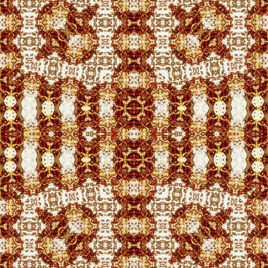 Kusursuz desen. Etnik soyut arka plan. Sanat dokusu. Yaratıcı arka plan dokusu. Retro arkaplan