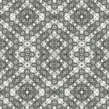 Kusursuz sanat modeli. Kusursuz sanat soyut arka plan. Etnik doku. Kaleydoskop