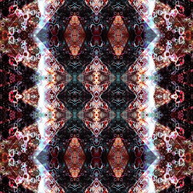 Kusursuz desen. Yaratıcı duvar kağıdı retro arka planı. Sanat dokusu. Yaratıcı arka plan dokusu. Retro arkaplan