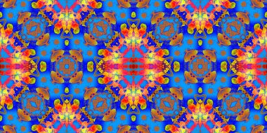 Kusursuz desenli afiş. Geniş, pürüzsüz, soyut bir arkaplan. Yaratıcı afiş arkaplanı