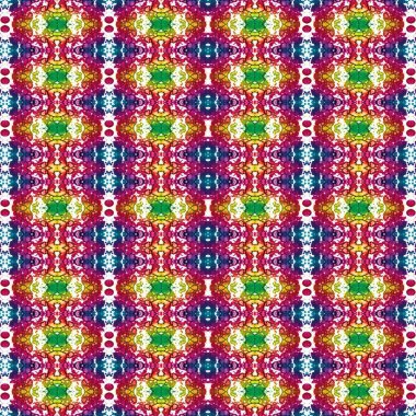 Kusursuz desen. Yaratıcı duvar kağıdı retro arka planı. Sanat dokusu. Yaratıcı arka plan dokusu. Retro arkaplan