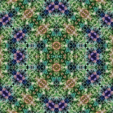 Kusursuz desen. Yaratıcı duvar kağıdı retro arka planı. Sanat dokusu. Yaratıcı arka plan dokusu. Retro arkaplan