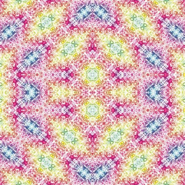 Kusursuz desen. Yaratıcı duvar kağıdı retro arka planı. Sanat dokusu. Yaratıcı arka plan dokusu. Retro arkaplan