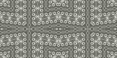 Kusursuz desenli afiş. Geniş, pürüzsüz, soyut bir arkaplan. Yaratıcı afiş arkaplanı