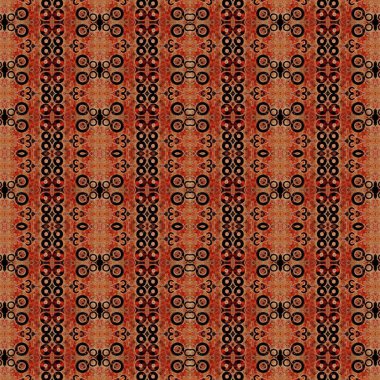 Kusursuz desen. Yaratıcı duvar kağıdı retro arka planı. Sanat dokusu. Yaratıcı arka plan dokusu. Retro arkaplan