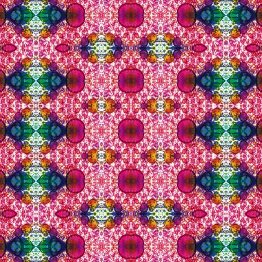 Kusursuz desen. Yaratıcı duvar kağıdı retro arka planı. Sanat dokusu. Yaratıcı arka plan dokusu. Retro arkaplan