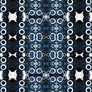 Kusursuz desen. Yaratıcı duvar kağıdı retro arka planı. Sanat dokusu. Yaratıcı arka plan dokusu. Retro arkaplan