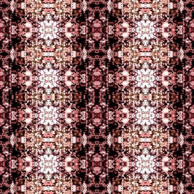 Kusursuz desen. Yaratıcı duvar kağıdı retro arka planı. Sanat dokusu. Yaratıcı arka plan dokusu. Retro arkaplan