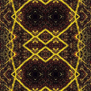 Kusursuz desen. Yaratıcı duvar kağıdı retro arka planı. Sanat dokusu. Yaratıcı arka plan dokusu. Retro arkaplan