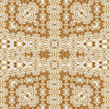 Kusursuz sanat modeli. Kusursuz sanat soyut arka plan. Etnik doku. Kaleydoskop