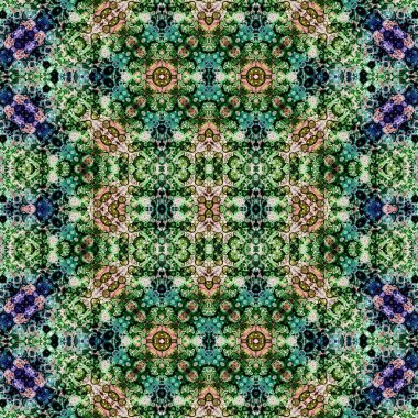 Kusursuz desen. Yaratıcı duvar kağıdı retro arka planı. Sanat dokusu. Yaratıcı arka plan dokusu. Retro arkaplan