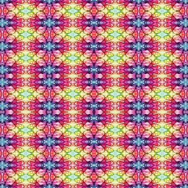 Kusursuz desen. Etnik soyut arka plan. Sanat dokusu. Yaratıcı arka plan dokusu. Retro arkaplan