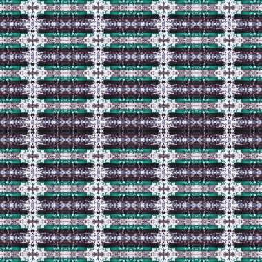 Kusursuz sanat modeli. Kusursuz sanat soyut arka plan. Etnik doku. Kaleydoskop arkaplanı