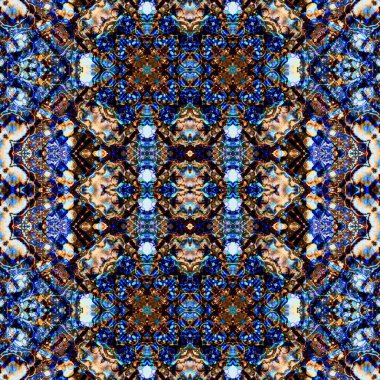 Kusursuz desen. Yaratıcı duvar kağıdı retro arka planı. Sanat dokusu. Yaratıcı arka plan dokusu. Retro arkaplan