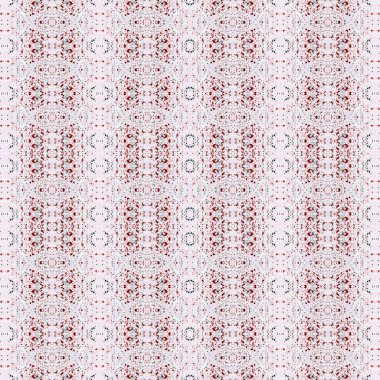 Kusursuz sanat modeli. Kusursuz sanat soyut arka plan. Etnik doku. Kaleydoskop arkaplanı