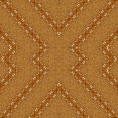 Kusursuz sanat modeli. Kusursuz sanat soyut arka plan. Etnik doku. Kaleydoskop