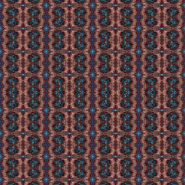 Kusursuz desen. Yaratıcı duvar kağıdı retro arka planı. Sanat dokusu. Yaratıcı arka plan dokusu. Retro arkaplan