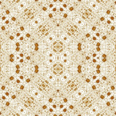 Kusursuz sanat modeli. Kusursuz sanat soyut arka plan. Etnik doku. Kaleydoskop