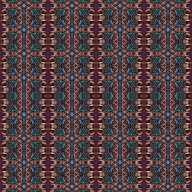 Kusursuz desen. Etnik soyut arka plan. Sanat dokusu. Yaratıcı arka plan dokusu. Retro arkaplan