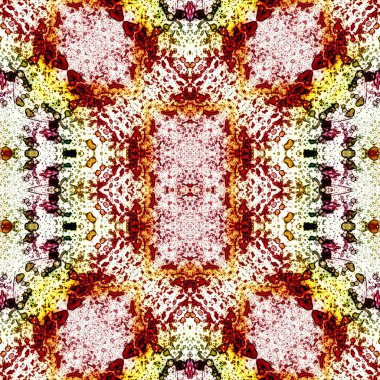 Kusursuz desen. Etnik soyut arka plan. Sanat dokusu. Yaratıcı arka plan dokusu. Retro arkaplan