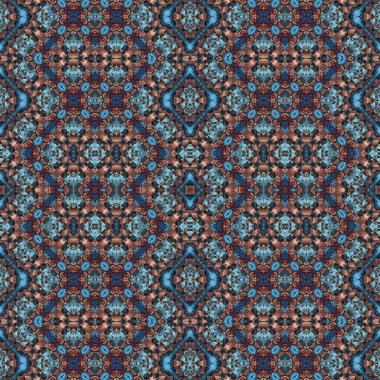 Kusursuz desen. Etnik soyut arka plan. Sanat dokusu. Yaratıcı arka plan dokusu. Retro arkaplan