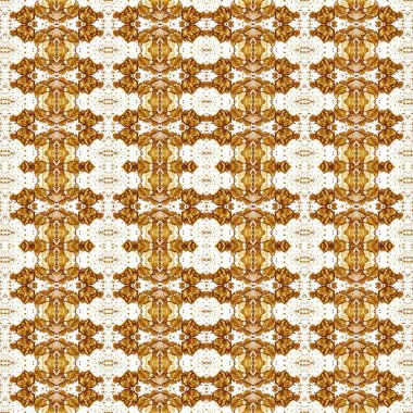 Kusursuz sanat modeli. Kusursuz sanat soyut arka plan. Etnik doku. Kaleydoskop