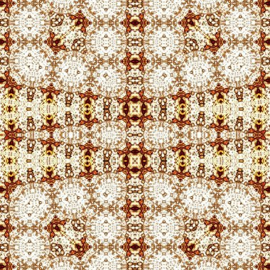 Kusursuz desen. Yaratıcı duvar kağıdı retro arka planı. Sanat dokusu. Yaratıcı arka plan dokusu. Retro arkaplan