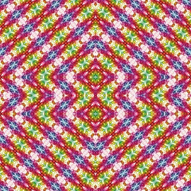 Kusursuz desen. Yaratıcı duvar kağıdı retro arka planı. Sanat dokusu. Yaratıcı arka plan dokusu. Retro arkaplan