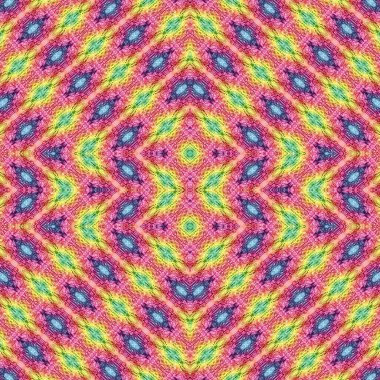 Kusursuz desen. Yaratıcı duvar kağıdı retro arka planı. Sanat dokusu. Yaratıcı arka plan dokusu. Retro arkaplan