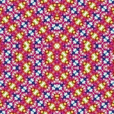 Kusursuz desen. Etnik soyut arka plan. Sanat dokusu. Yaratıcı arka plan dokusu. Retro arkaplan