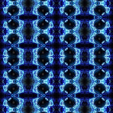 Kusursuz sanat modeli. Kusursuz sanat soyut arka plan. Etnik doku. Kaleydoskop