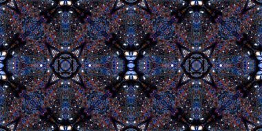 Kusursuz desenli afiş. Geniş, pürüzsüz, soyut bir arkaplan. Yaratıcı afiş arkaplanı