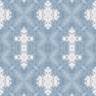 Kusursuz sanat modeli. Kusursuz sanat soyut arka plan. Etnik doku. Kaleydoskop arkaplanı