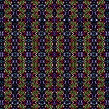 Kusursuz desen. Etnik soyut arka plan. Sanat dokusu. Yaratıcı arka plan dokusu. Retro arkaplan