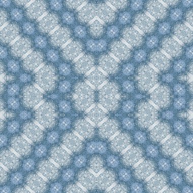 Kusursuz sanat modeli. Kusursuz sanat soyut arka plan. Etnik doku. Kaleydoskop