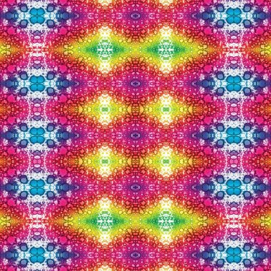 Kusursuz desen. Yaratıcı duvar kağıdı retro arka planı. Sanat dokusu. Yaratıcı arka plan dokusu. Retro arkaplan