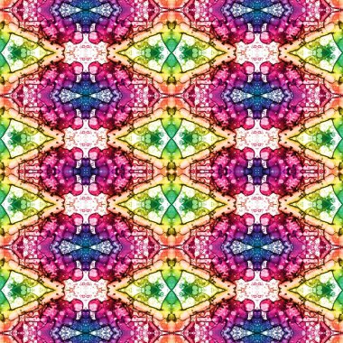 Kusursuz desen. Etnik soyut arka plan. Sanat dokusu. Yaratıcı arka plan dokusu. Retro arkaplan