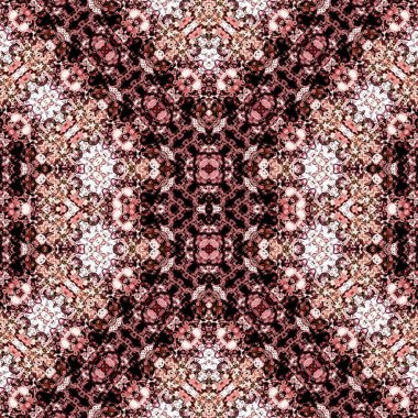 Kusursuz desen. Yaratıcı duvar kağıdı retro arka planı. Sanat dokusu. Yaratıcı arka plan dokusu. Retro arkaplan