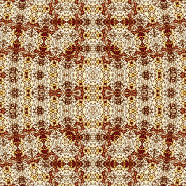 Kusursuz desen. Yaratıcı duvar kağıdı retro arka planı. Sanat dokusu. Yaratıcı arka plan dokusu. Retro arkaplan