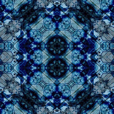 Kusursuz sanat modeli. Kusursuz sanat soyut arka plan. Etnik doku. Kaleydoskop