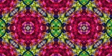 Geniş çaplı kusursuz desen. Banner kusursuz soyut dokular. Sanat arkaplan sanatsal