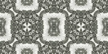 Kusursuz desenli afiş. Geniş, pürüzsüz, soyut bir arkaplan. Yaratıcı afiş arkaplanı